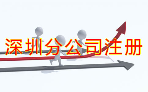 深圳分公司注冊流程都有哪些？