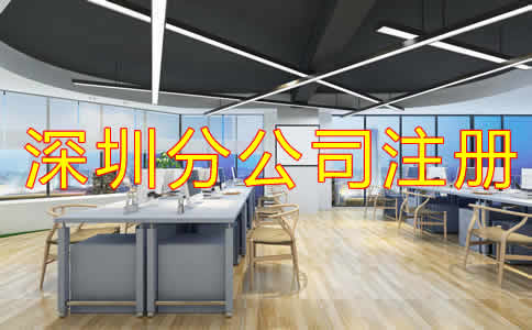 深圳分公司注冊(cè)材料有哪些？